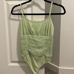 Small Le Lis Bodysuit